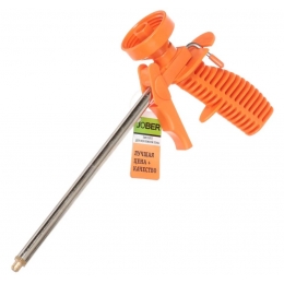 Пистолет для монтажной пены Jober промо