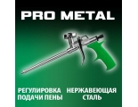 Пистолет для монтажной пены, пластиковый корпус DEXX PRO METAL