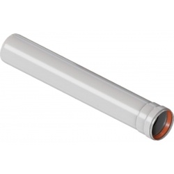 Удлинитель Rommer ф80 2000мм