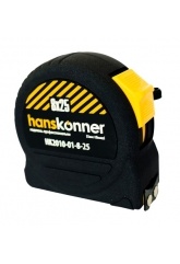 Рулетка Hanskonner 8x25