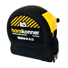 Рулетка Hanskonner 8x25