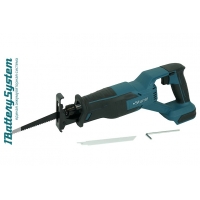 Аккумуляторная сабельная пила Sturm! CRS1801BL 1BatterySystem