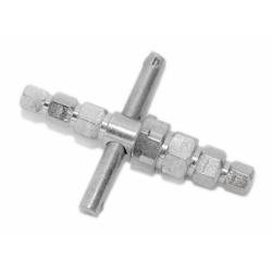 Ключ для Американки шестигранный универсальный