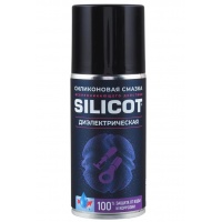 Смазка диэлектрическая 150гр. Silicot Spray, аэрозоль