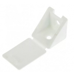 Угол мебельный пластиковый