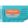 Аккумуляторный лобзик Sturm! CJS1870 1BatterySystem, 18 В, пропил 80 мм, без ЗУ и АКБ
