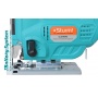 Аккумуляторный лобзик Sturm! CJS1870 1BatterySystem, 18 В, пропил 80 мм, без ЗУ и АКБ