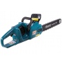 Аккумуляторная цепная пила Sturm! CSC3616BL 1BatterySystem 2x18 В, шина 40 см, без ЗУ и АКБ