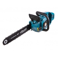 Аккумуляторная цепная пила Sturm! CSC3616BL 1BatterySystem 2x18 В, шина 40 см, без ЗУ и АКБ
