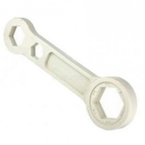 Ключ для пробок 1/2"-1"-1 1/2"' пластиковый (нейлон) купить в интернет магазине Санрай73