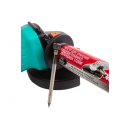 Углошлифовальная машина Sturm!, 125 мм, 1000Вт, 10000об/мин, КАМНЕРЕЗ, яп. вык., mod T