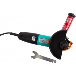 Углошлифовальная машина Sturm!, 125 мм, 1000Вт, 10000об/мин, КАМНЕРЕЗ, яп. вык., mod T