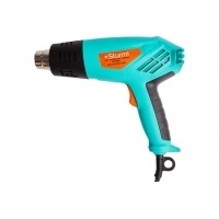 Фен технический Sturm!, 2000 Вт, 350/550C, 250/550л/мин, 5 насадок, кейс