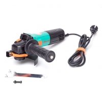 Углошлифовальная машина Sturm!, 125мм, 1100Вт, 4000-10000об/мин,константная эл-ка,mod T