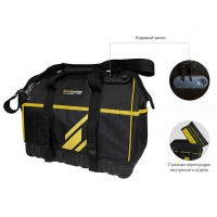 Сумка Hanskonner HKTB0138 со съёмной центральной перегородкой и кодовым замком