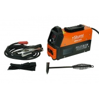 Сварочный инвертор Sturm!, 250А, ПВ 60%, 170-250В, HotStart/AntiStick/ArcForce