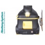 Аккумуляторная дрель-шуруповерт Hanskonner HCD1865 1BatterySystem, кейс, USB LED-фонарик