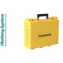 Аккумуляторная дрель-шуруповерт Hanskonner HCD1865 1BatterySystem, кейс, USB LED-фонарик