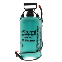 Опрыскиватель пневматический Sturm! 7л