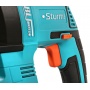 Аккумуляторный перфоратор Sturm!, 18В, 1BatterySystem, 3.2Дж, 3+1реж, 1x4.0Ач ,ЗУ, кейс