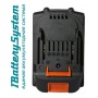 Аккумулятор Sturm 1BatterySystem, 18 В, 5Ач