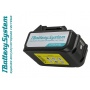 Аккумулятор Sturm 1BatterySystem, 18 В, 5Ач