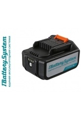 Аккумулятор Sturm 1BatterySystem, 18 В, 5Ач