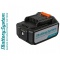 Аккумулятор Sturm 1BatterySystem, 18 В, 5Ач