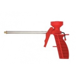 Пистолет для монтажной пены пластиковый корпус