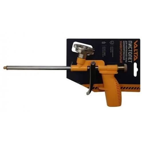 Пистолет для монтажной пены VALTA промо Универсальный купить в интернет магазине Санрай73