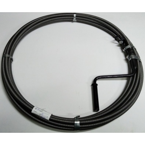 Трос сантехнический профессиональный d=16мм L=10м купить в интернет магазине Санрай73