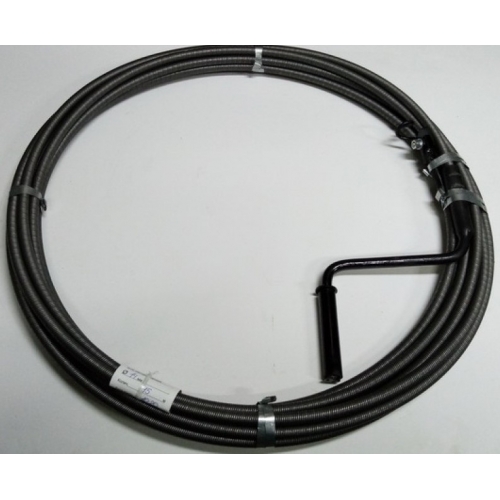 Трос сантехнический профессиональный d=16мм L=15м купить в интернет магазине Санрай73