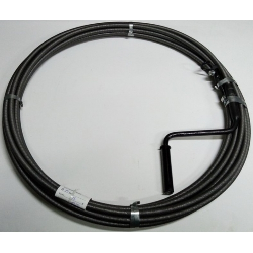 Трос сантехнический профессиональный d=16мм L=20м купить в интернет магазине Санрай73