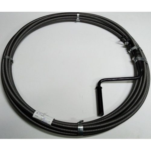 Трос сантехнический профессиональный d=16мм L=25м купить в интернет магазине Санрай73