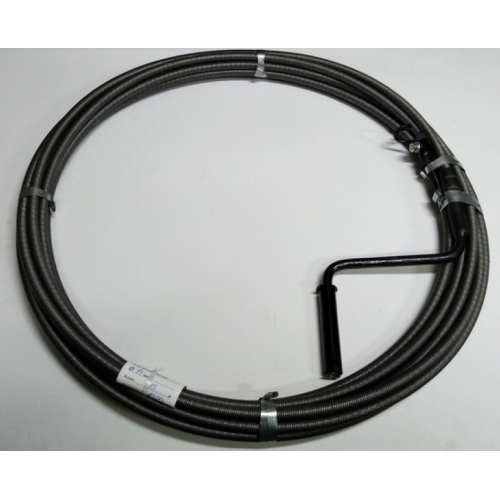 Трос сантехнический профессиональный d=16мм L=30м купить в интернет магазине Санрай73