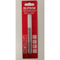 Сверло универсальное ELITECH Multi Construction 5х80 мм