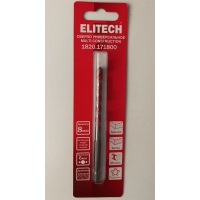 Сверло универсальное ELITECH Multi Construction 8х110 мм