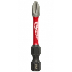 Бита Milwaukee Shockwave Impact Duty PH2, 50 мм, 1шт