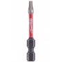 Бита Milwaukee Shockwave Impact Duty TX15, 50 мм, 1шт