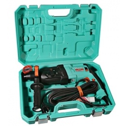 Перфоратор Sturm!, 800Вт, 24мм, 3Дж, 0-5600уд/мин, 0-1200об/мин, 3 режима, кабель 4м, кейс