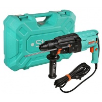 Перфоратор Sturm!, 800Вт, 24мм, 3Дж, 0-5600уд/мин, 0-1200об/мин, 3 режима, кабель 4м, кейс