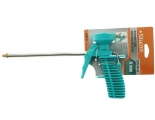 Пистолет для монтажной пены Sturm!, пластмассовый корпус, разборный адаптер, плавный.курок