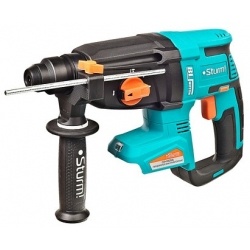 Аккумуляторный перфоратор Sturm!, 18В,1BatterySystem, 2.5Дж, 3реж,24мм,без АКБ и ЗУ, короб