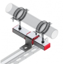 Опора скользящая TSA B40x25 F2, Termoclip