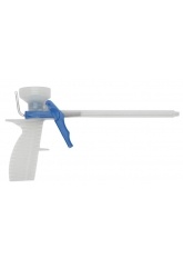 Пистолет для монтажной пены T-Line Промо LT прозрачный-синий