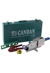 Сварочный аппарат CANDAN CM-01 1500 Вт (650+850 Вт) для PP-R 20-40