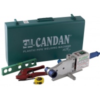 Сварочный аппарат CANDAN CM-01 1500 Вт (650+850 Вт) для PP-R 20-40