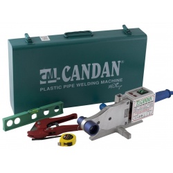 Сварочный аппарат CANDAN CM-01 1500 Вт (650+850 Вт) для PP-R 20-40