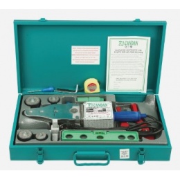 Сварочный аппарат CANDAN CM-01 1500 Вт (650+850 Вт) для PP-R 20-40