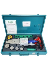 Сварочный аппарат CANDAN CM-03 1500 Вт (750+750 Вт) для PP-R 20-40